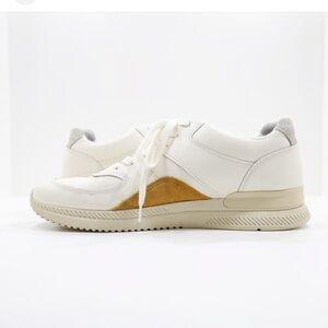 Everlane The Trainer Leather Sneakers Size 6.5